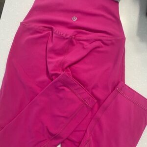Lululemon Athletica Leggings